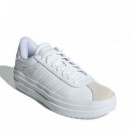 ADIDAS Zap IH3082 T40 Vl Court Bold Ftwwht/ftwwht/crywht