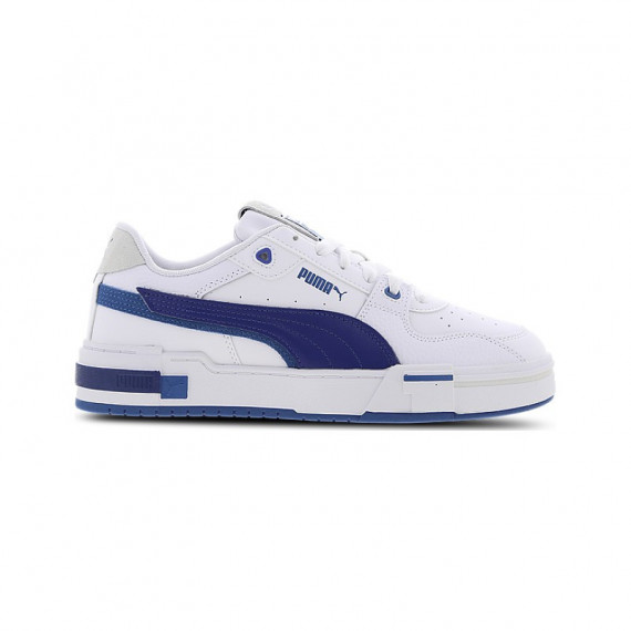 CA Pro Glitch PUMA White-Lake Blue-Feather Gray PUMA