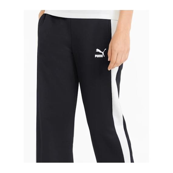 T7 Straight Pants Pt,PUMA Black,usm PUMA Black PUMA