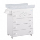 Mueble Bañera Micuna Sweet Bear  MI CUNA