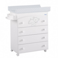 Mueble Bañera Micuna Sweet Bear  MI CUNA