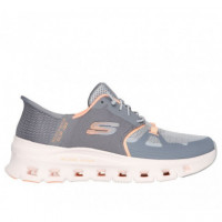 Zapatillas SKECHERS Slips Ins Grises