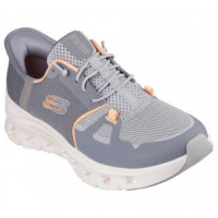 Zapatillas SKECHERS Slips Ins Grises