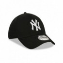 Gorra Cerrada NEW ERA Ny Yankees Negra