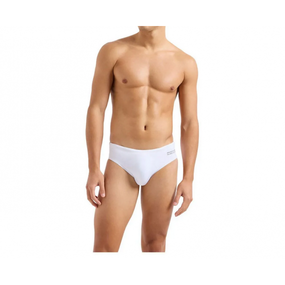 Bañador Slip ARMANI EXCHANGE Blanco