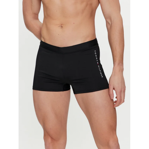 Bañador Boxer TOMMY HILFIGER Negro