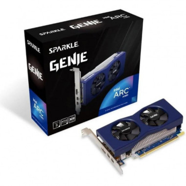 Tarjeta de Video SPARKLE Intel Arc A380 Genie 6GB GDRR6