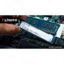 Disco Duro Ssd KINGSTON NV2 4TB M2 Nvme Pcie 4.0 M.2 2280