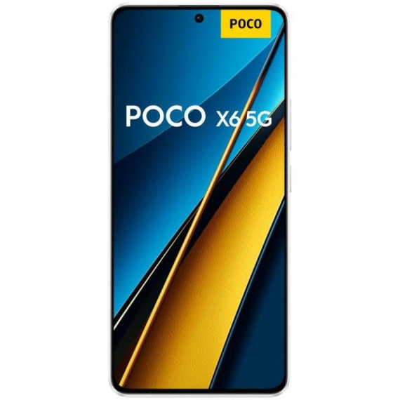 Smartphone XIAOMI Poco X6 6.67 Fhd+ Snapdragon 8GB/256GB/64MPX/5G White