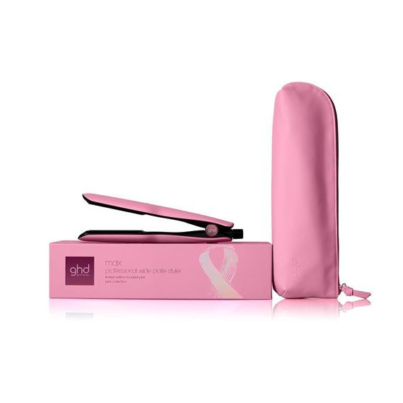 GHD Max Pink