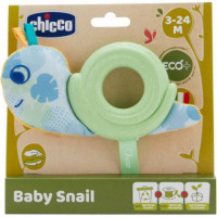 CHICCO JUEGO MI PEQUEÑO CARACOL 3-24M