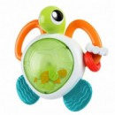 CHICCO JUEGO SONAJERO MUSICAL TORTUGA 6-36M