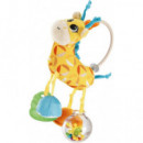 CHICCO JUEGO SONAJERO SRA JIRAFA RF11569 3-24M