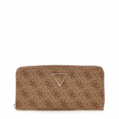 GUESS Cartera Laurel Marrón SWSG85 00146-LTL