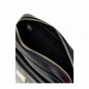 GUESS Bandolera Milano Negra Hmmili P4460-BLA