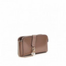 GUESS Bandolera Daryna Taupe HWVG94 93120-DRT