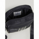 PEPE JEANS Bandolera Utilitaria Wolf Dublin PM030857-999