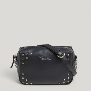 PEPE JEANS Bolso Bandolera Alesha Rock PL031562-999