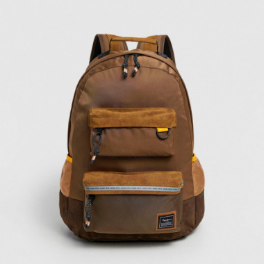 PEPE JEANS Mochila Alvin London PM030848-865