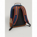 PEPE JEANS Mochila Alvin London PM030848-594