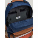 PEPE JEANS Mochila Alvin London PM030848-594