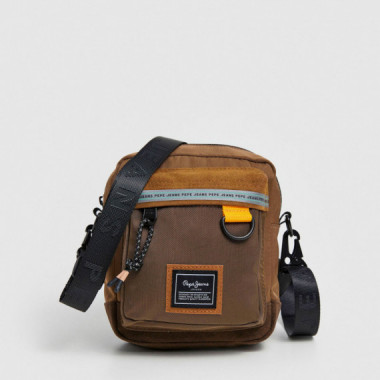 PEPE JEANS Bolso Reportero Aziel London PM030849-865