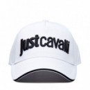 Gorra Logo Embroid  JUST CAVALLI