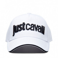 Gorra Logo Embroid  JUST CAVALLI