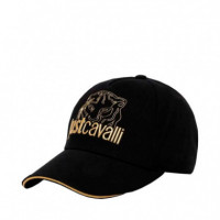 Gorra  Instit Logo  JUST CAVALLI