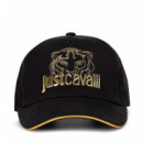 Gorra  Instit Logo  JUST CAVALLI