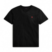 Camiseta de Punto Classic Fit  RALPH LAUREN