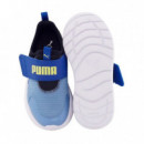 Zapatillas Evolve Slip On Kids  PUMA