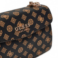 Bandolera Evelune Convertible Flap  GUESS