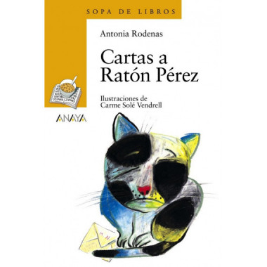 Cartas a RatÃƒÂ³n PÃƒÂ©rez