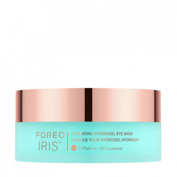 FOREO Iris Mascarilla de Hidrogel Hidratante para los Ojos