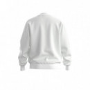 HUGO Jersey Blanco 50522375-100