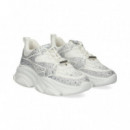 Deportivo Strass Blanco  STEVE MADDEN