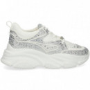 Deportivo Strass Blanco  STEVE MADDEN