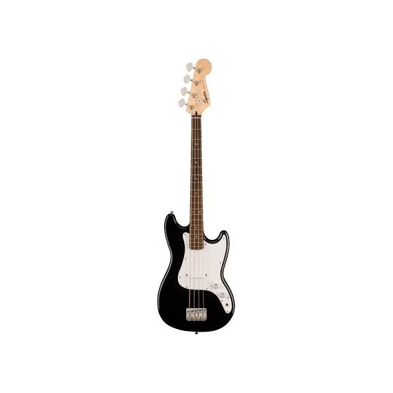 Squier Sonic Bronco Bass Negro 4 Cuerdas  FENDER