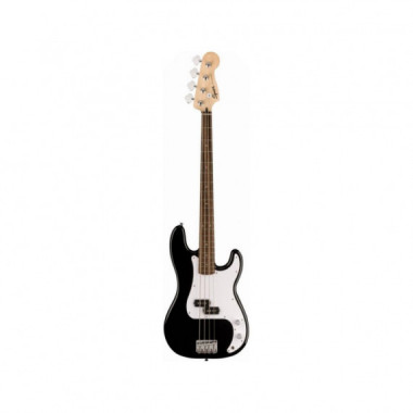 FENDER 037-3900-506 bajo Squier Sonic Precision Bass Negro 4 Cuerdas