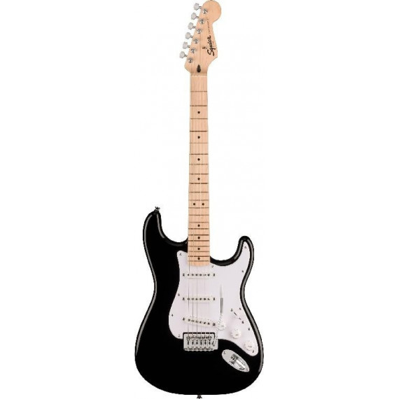 Squier Sonic Stratocaster Mn Wpg Blk  FENDER