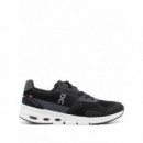 ON RUNNING - Cloudrift - Black White - 8798303/Black White