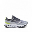 ON RUNNING - Cloudhorizon WP - Navy Heather - 3ME10052701/Navy Heather