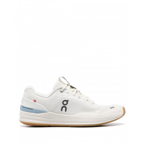 ON RUNNING - THE ROGER Pro - Ivory Chambray - 4897696/Ivory Chambray