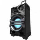 PANASONIC SC-BMAX5E-K Altavoz Party BLUETOOTH Recargable 75W con Leds