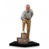 Figura Stan Lee  IRON STUDIOS