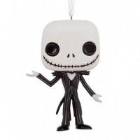 Adorno Funko Pop Jack Skellington Pesadilla Antes de Navidad 8CM  HALLMARK