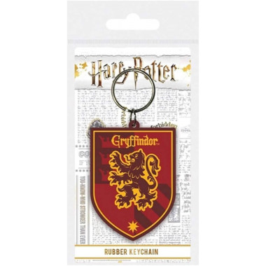 Llavero Harry Potter Escudo Gryffindor  PYRAMID