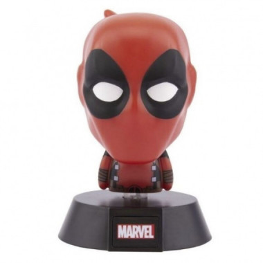 Lámpara Icon Deadpool Marvel  PALADONE