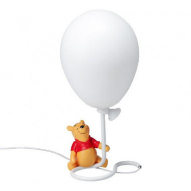 Lámpara Winnie The Pooh con Globo 34 Cm Disney  PALADONE